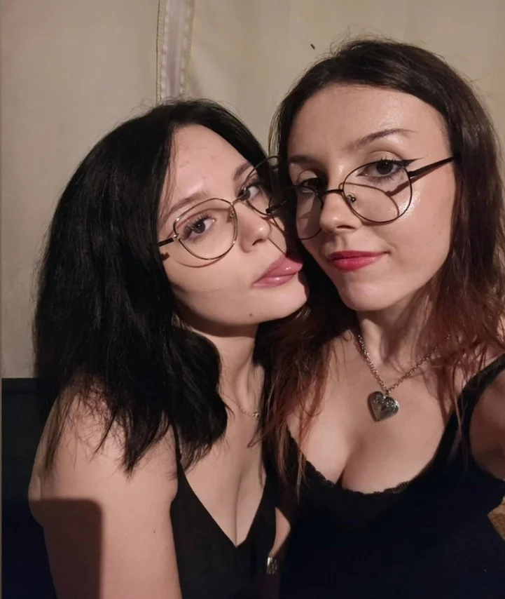 Tight nerdy slut image 6