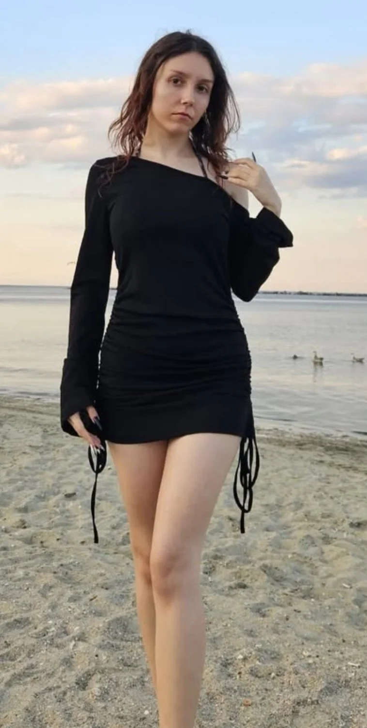 Tight nerdy slut image 8