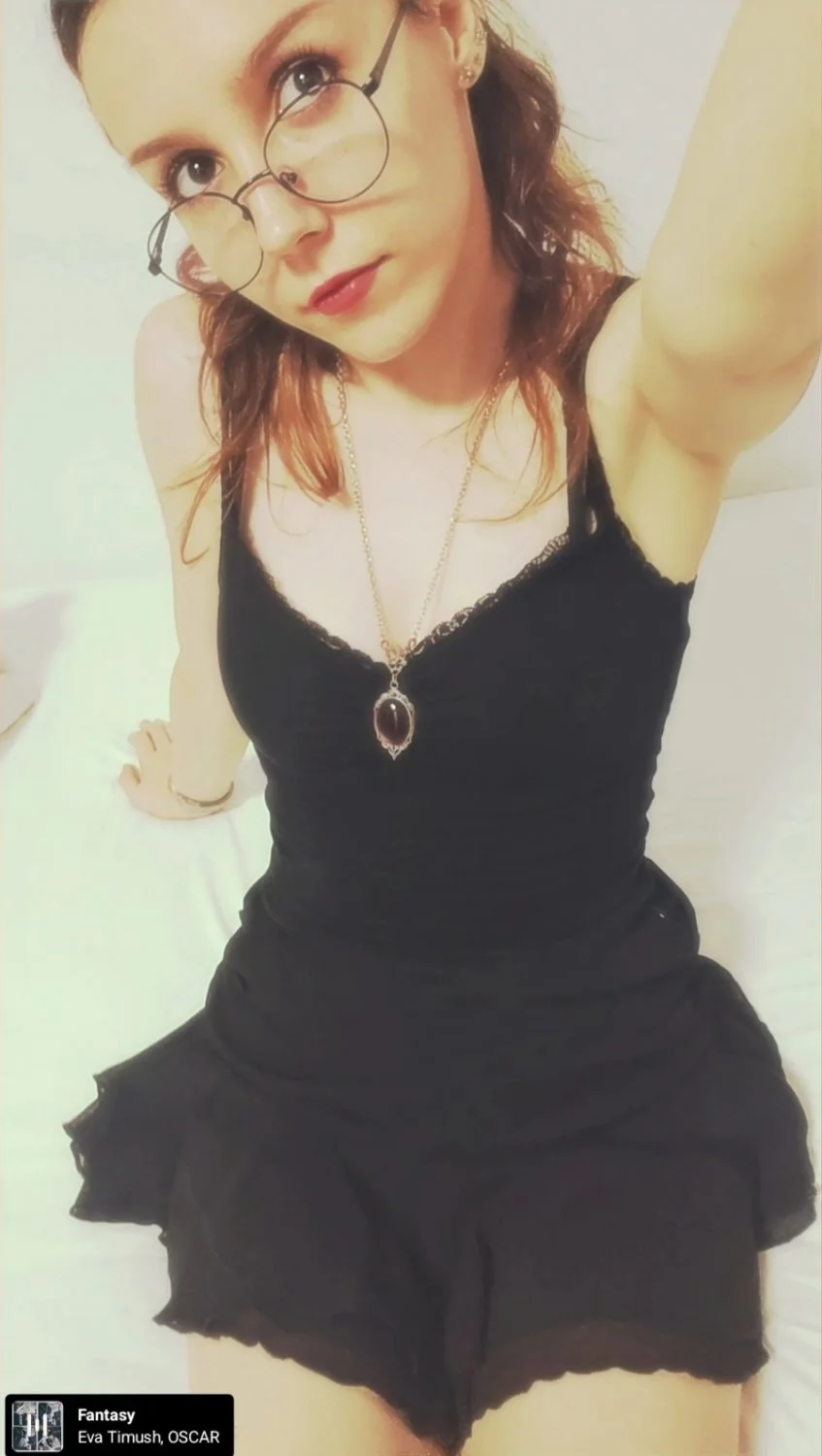 Tight nerdy slut image 9