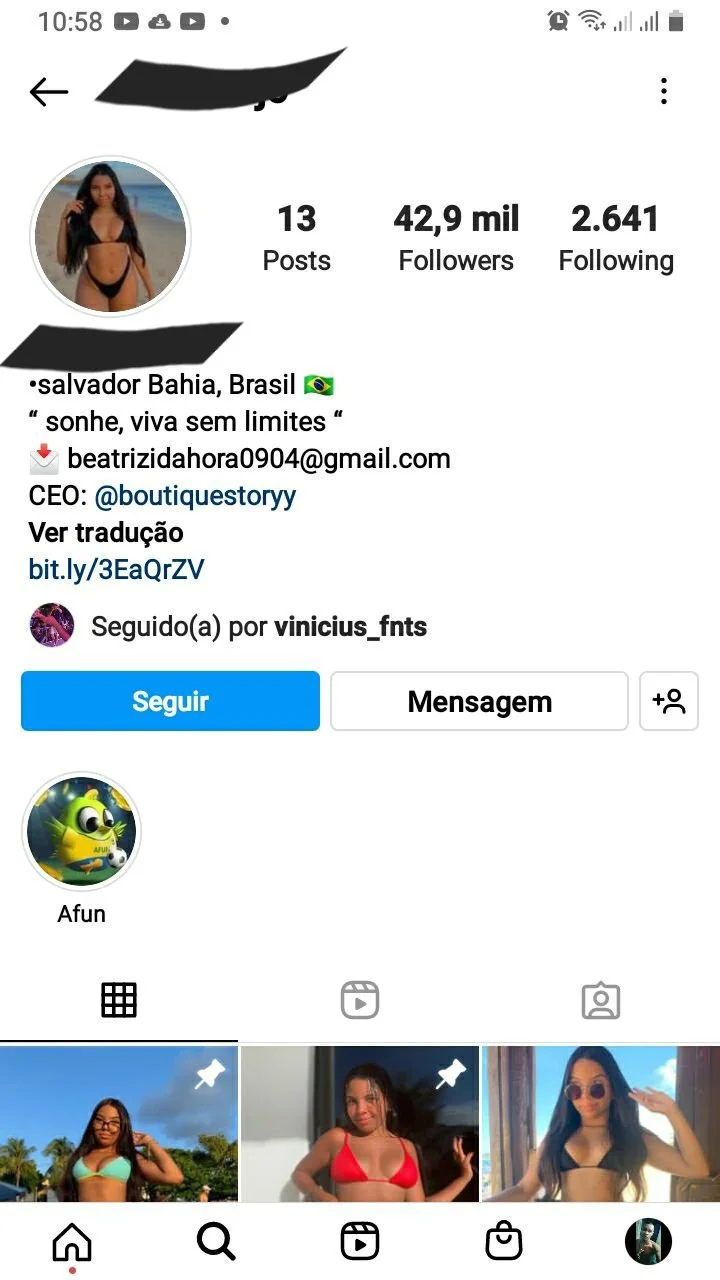 A baixinha Anna Beatriz Souza, caiu na net, chupando e fudendo seu próprio cuzinho! 😈 image 7