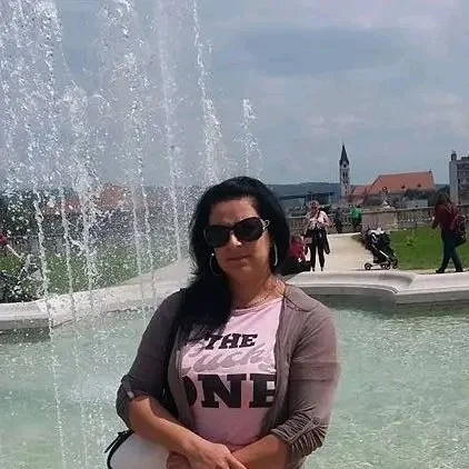 Webwhore mom Hajni spread for all to she her fuck holes main image