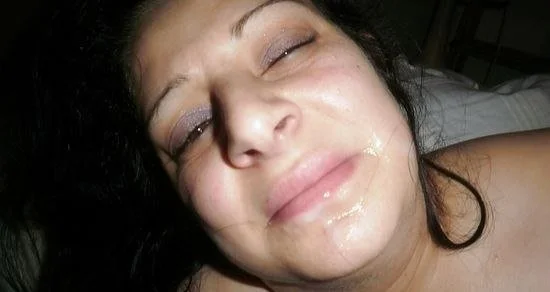 Webwhore mom Hajni spread for all to she her fuck holes image 22