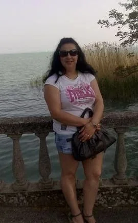 Webwhore mom Hajni spread for all to she her fuck holes image 25