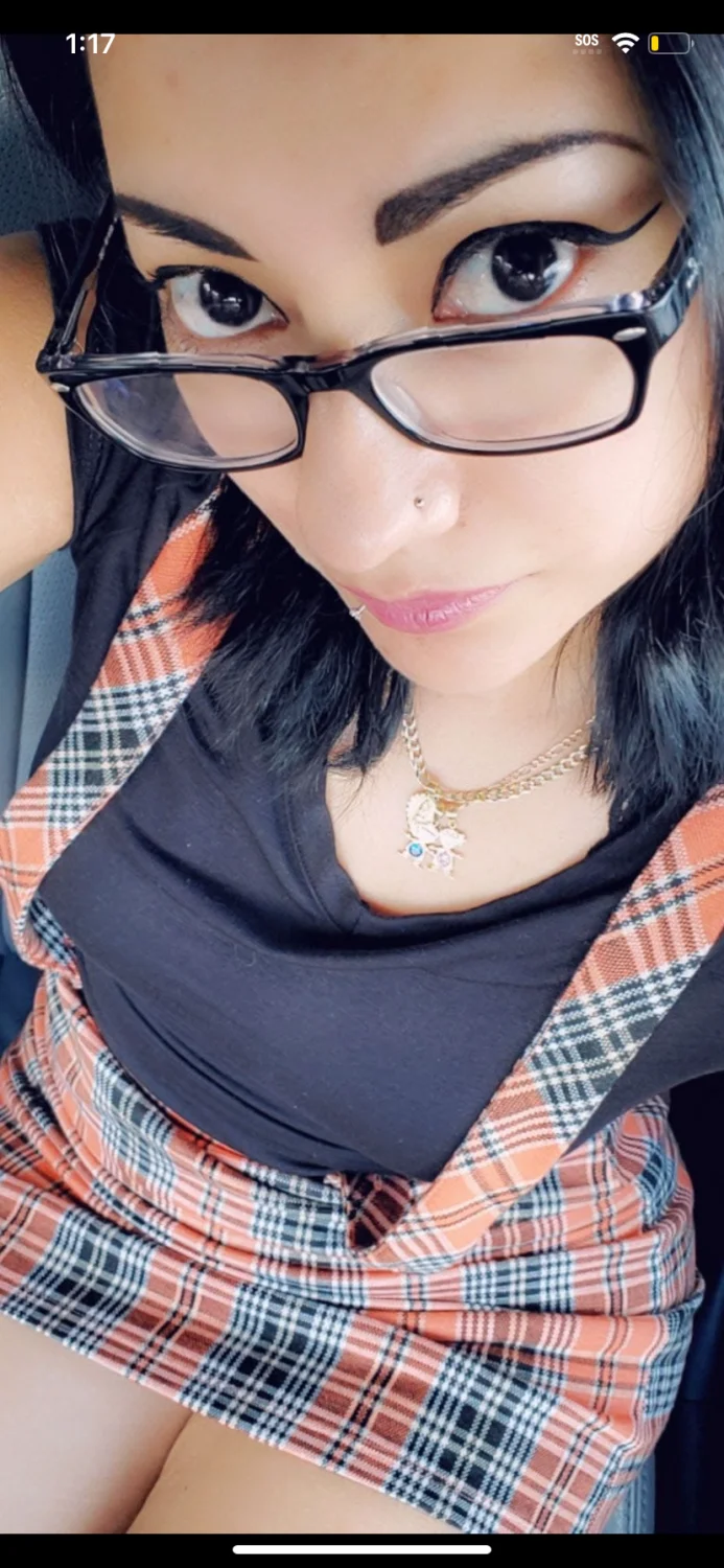 Would love to cum on those glasses image 13