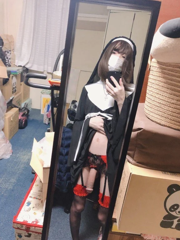 Japanese CD big cock 🍆 image 24