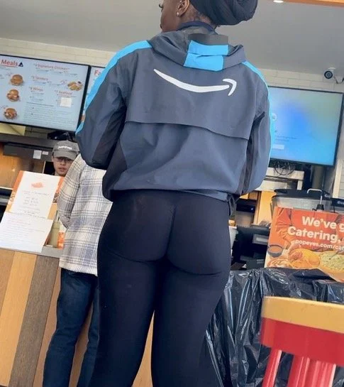 Cheeks in public image 9