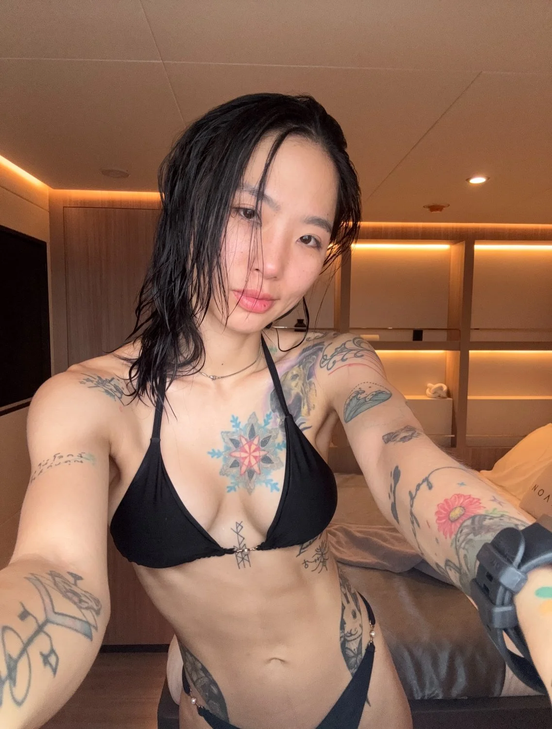 Ivarin, she deserves to be pinned down and fucked hardcore image 21