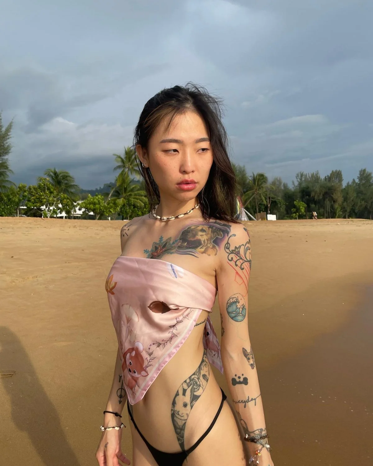 Ivarin, she deserves to be pinned down and fucked hardcore image 26