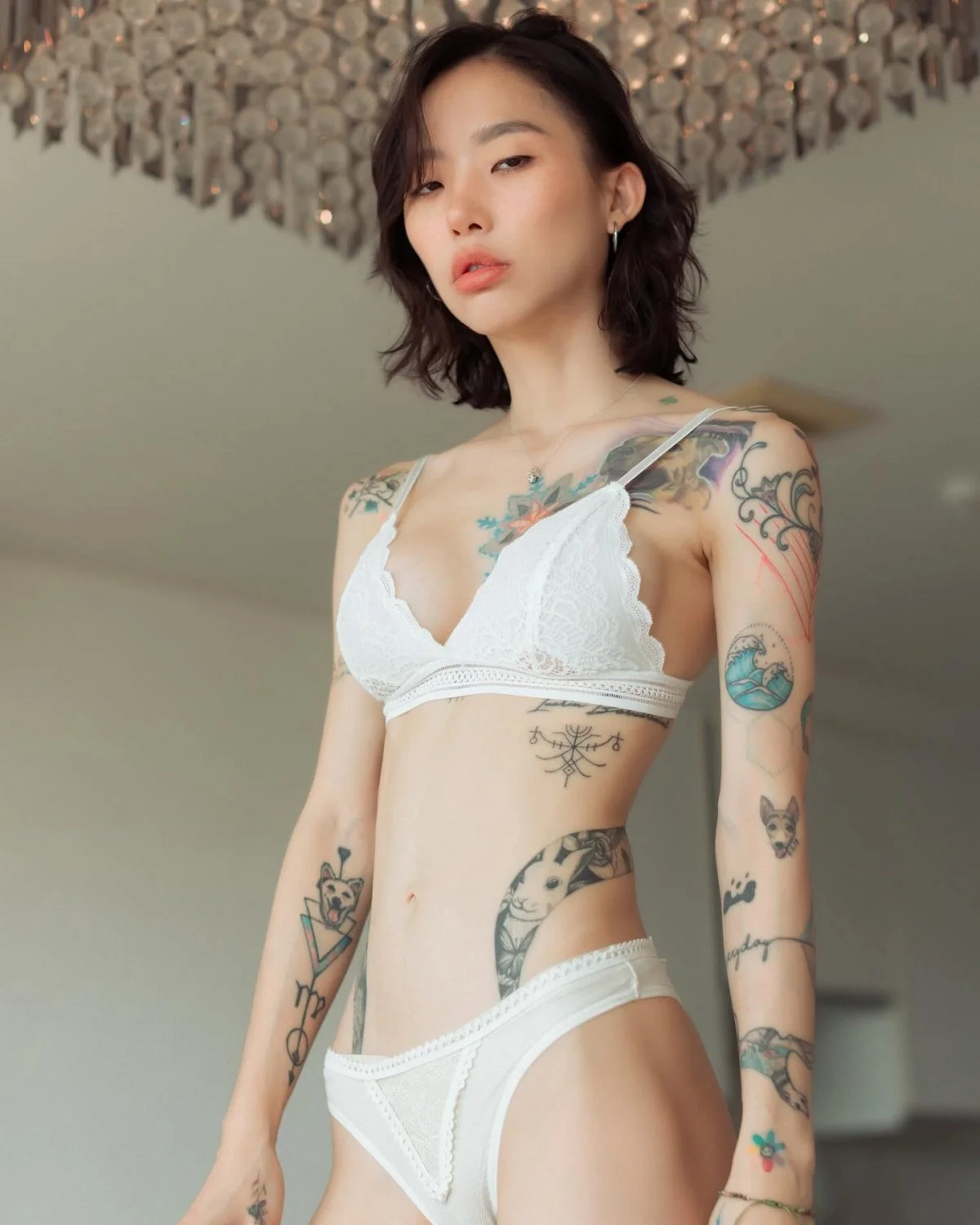 Ivarin, she deserves to be pinned down and fucked hardcore image 4