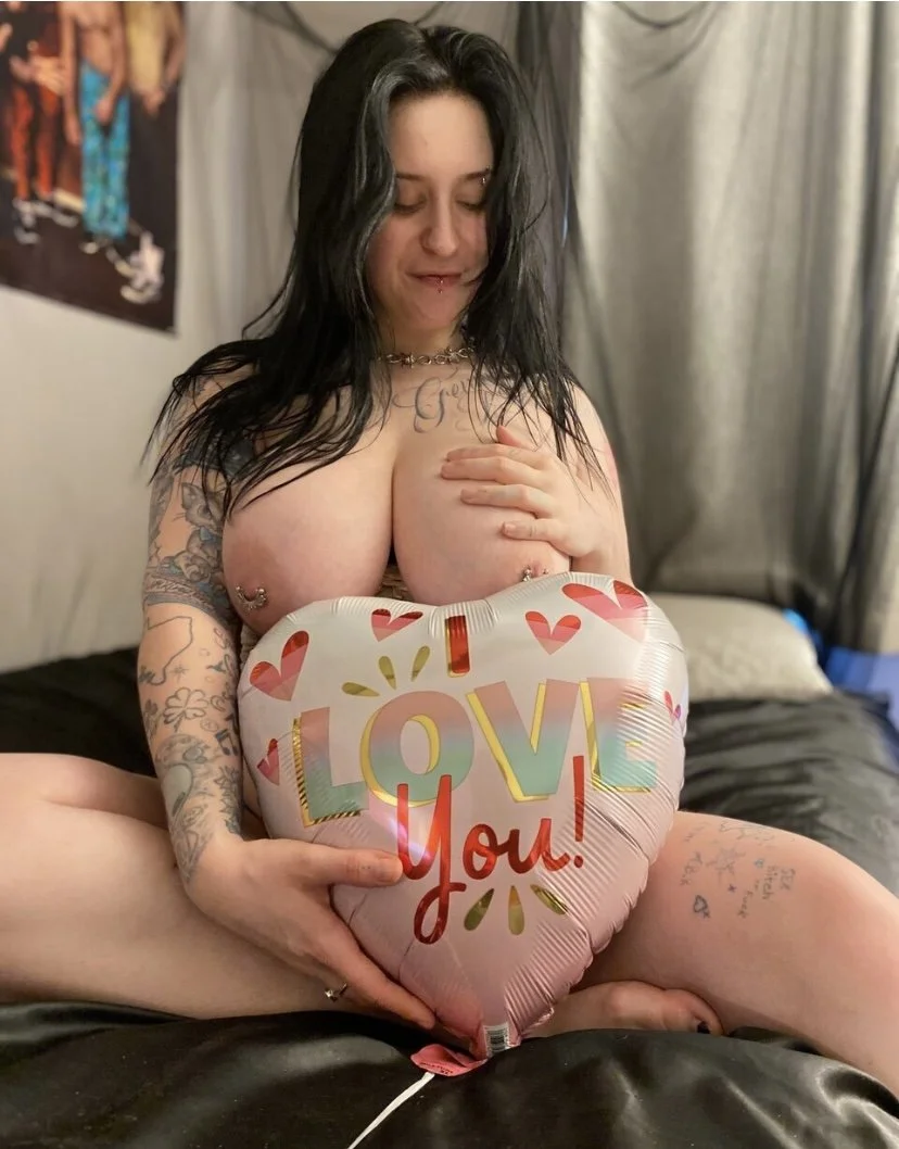 Big tit goth image 6