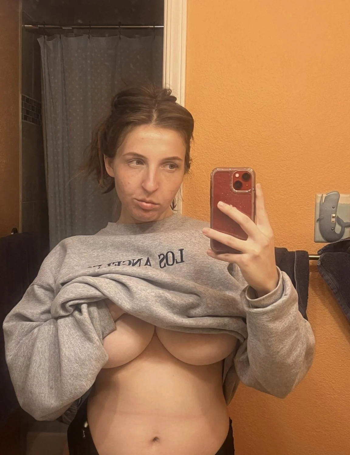 Boob mogged... Seriously? 😓 image 11