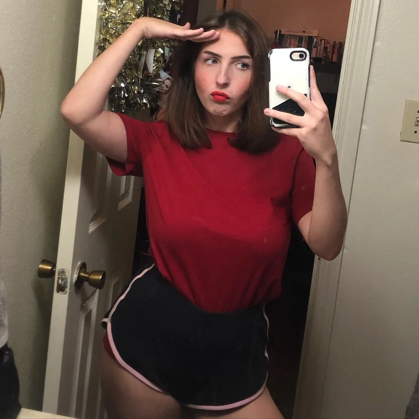 Boob mogged... Seriously? 😓 image 18