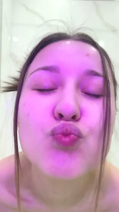 🔞 Sexy busty horny grinding naked wet pussy 🍑💦 OF now cover image