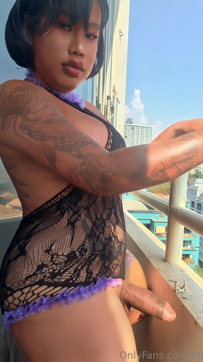 Maya Cobra Queen Trans Sexy image 31