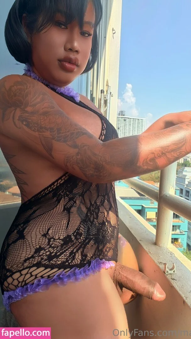 Maya Cobra Queen Trans Sexy image 43