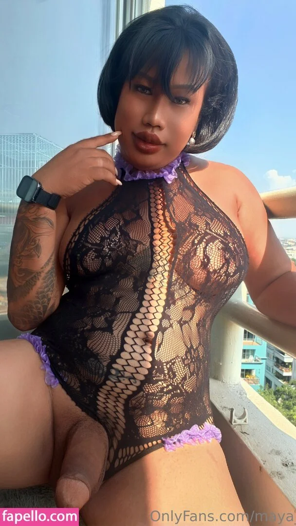 Maya Cobra Queen Trans Sexy image 50
