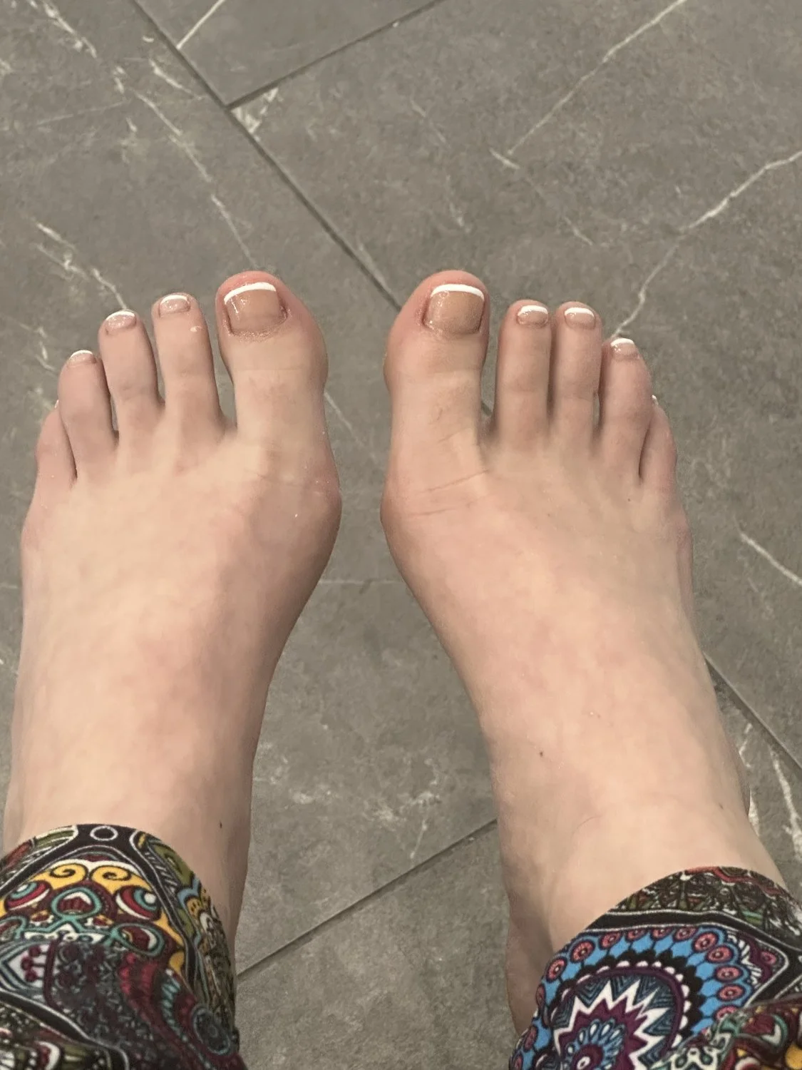 Start from my toes main image