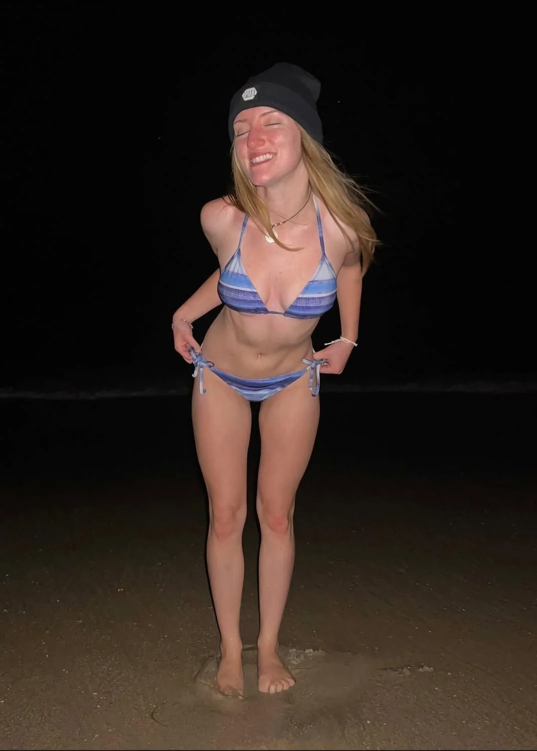 Perfect Blonde Goon Fuel image 7