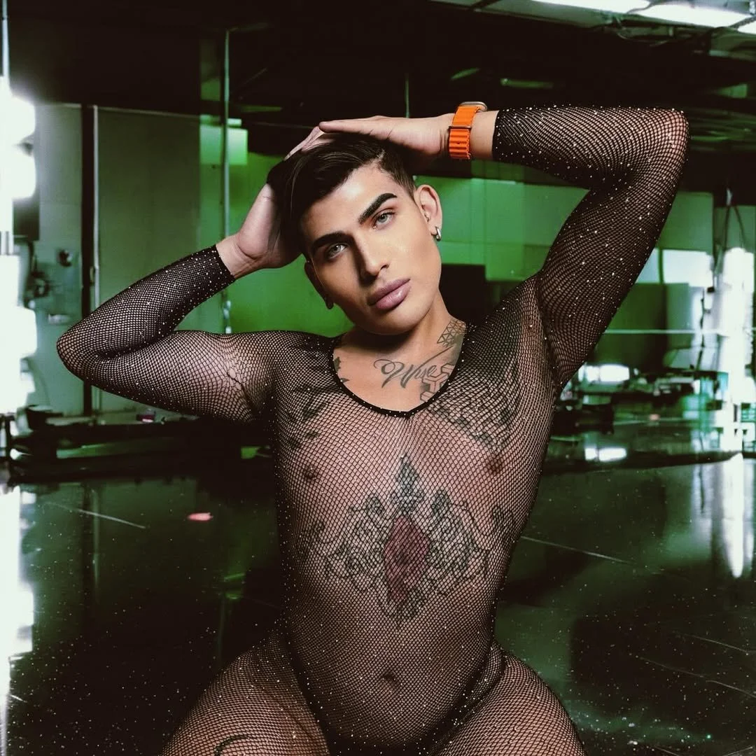 BADDI FEMBOY CULO GRANDE image 18