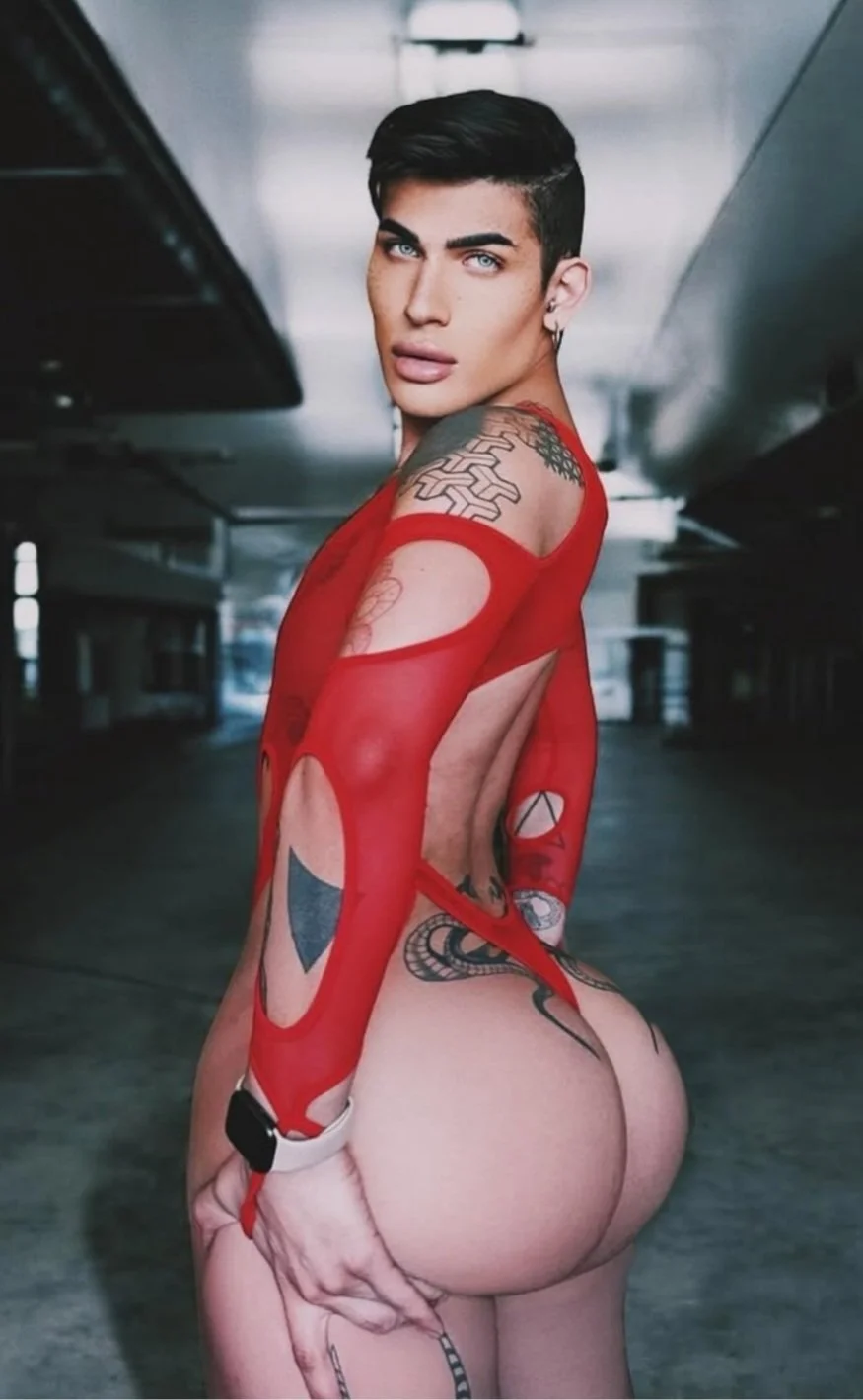 BADDI FEMBOY CULO GRANDE image 19