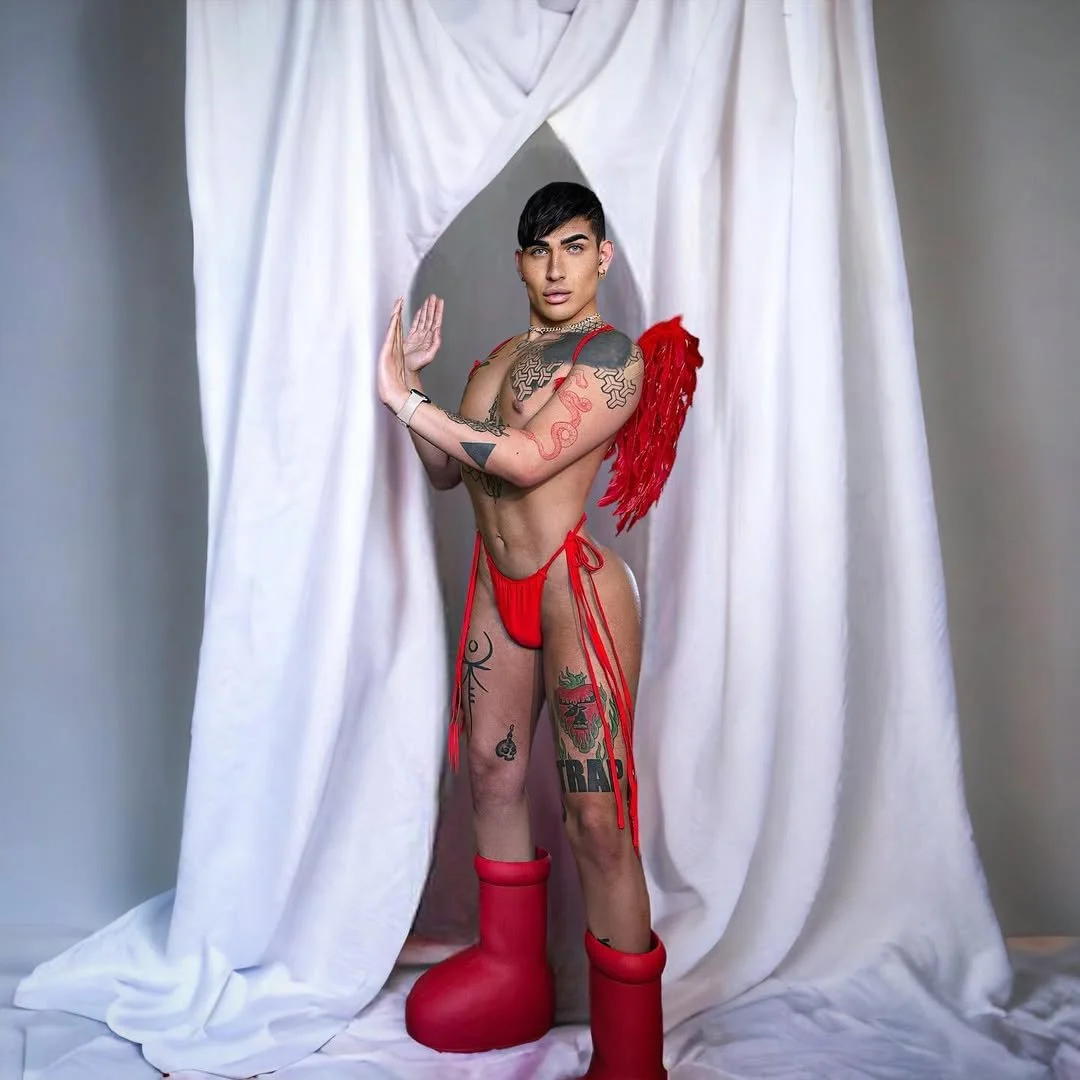 BADDI FEMBOY CULO GRANDE image 40
