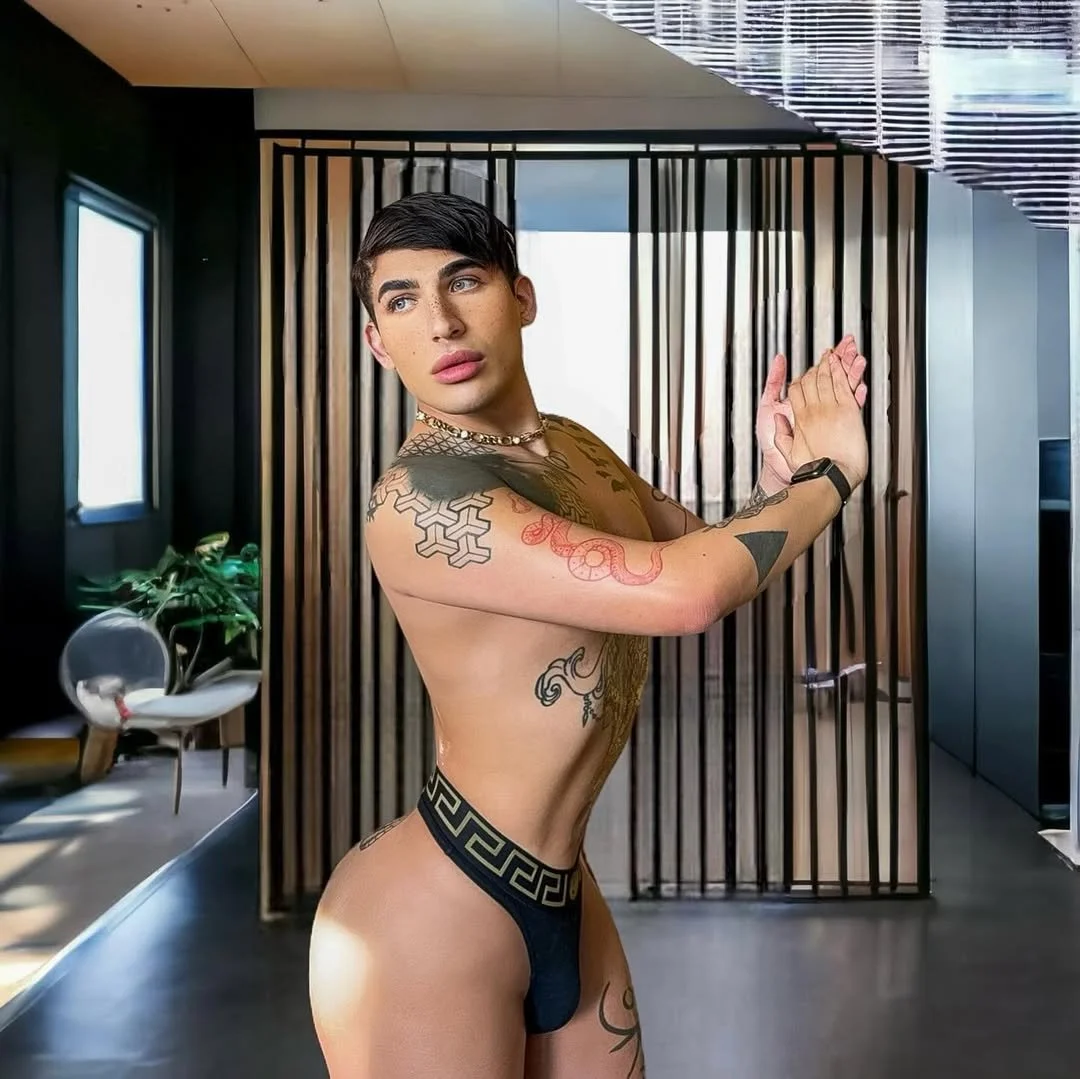 BADDI FEMBOY CULO GRANDE image 43