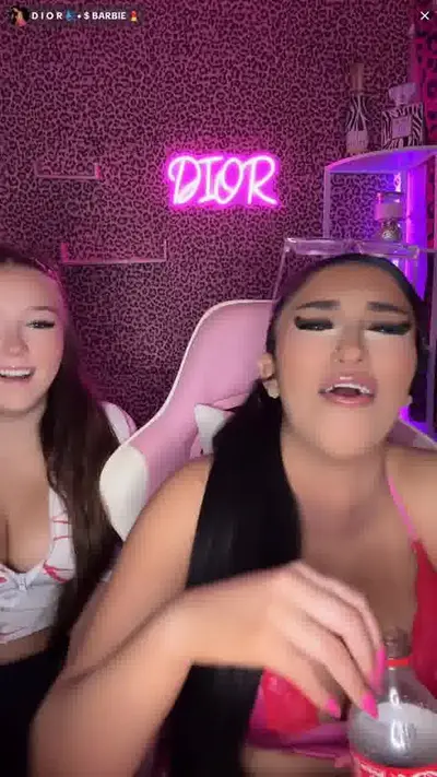 tiktok live d10rb4rb13 cover image