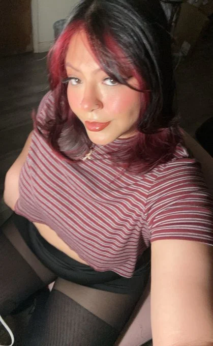 Chubby latina main image