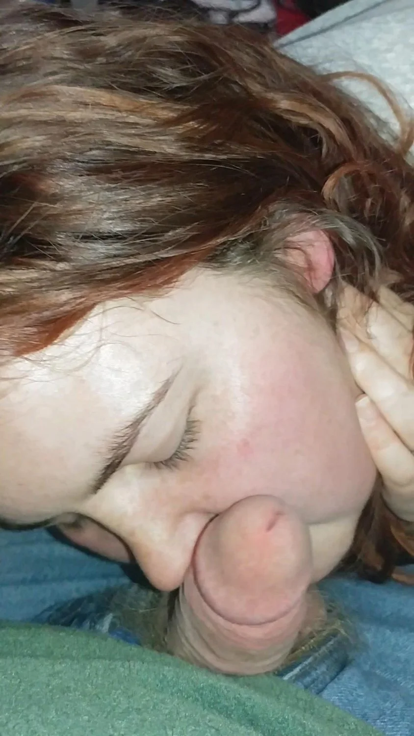 Nicole amateur loving a cock image 20