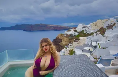 Thick Cali White Girl cover image