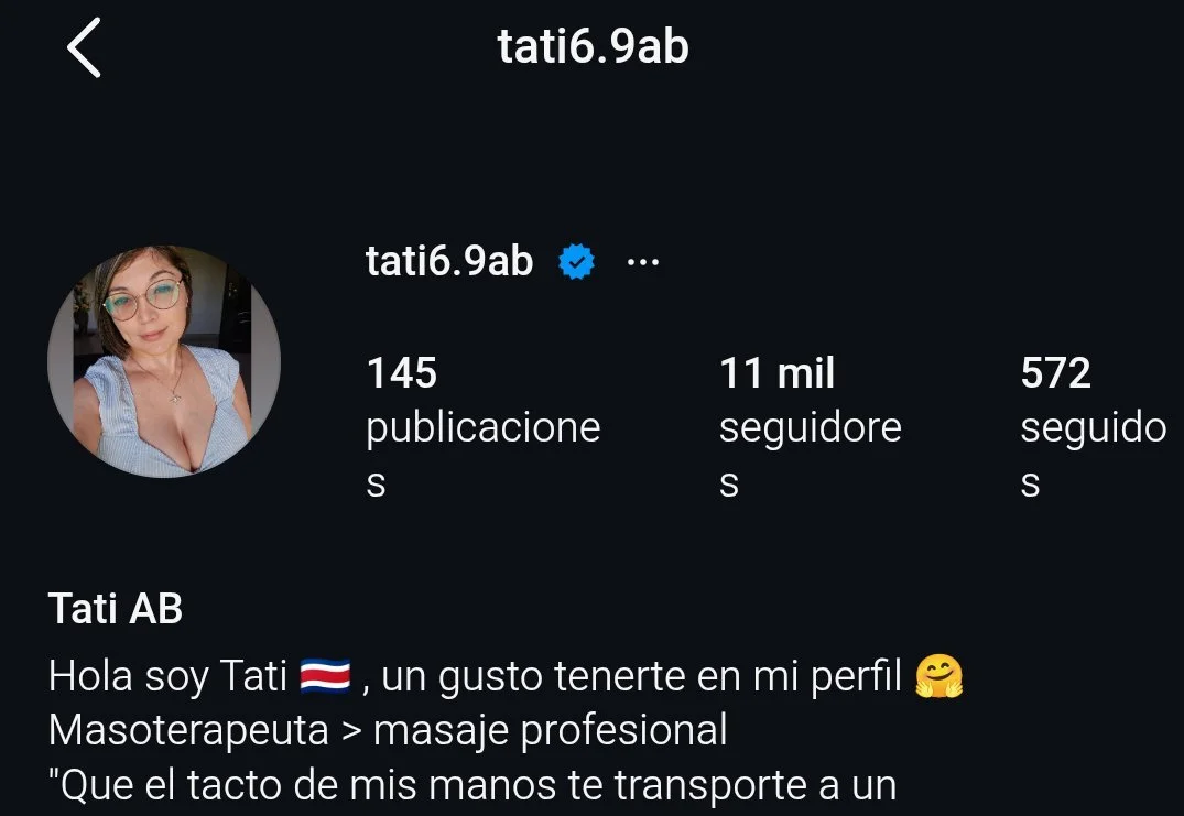 Deliciosa perra tica su nombre es Tati image 4
