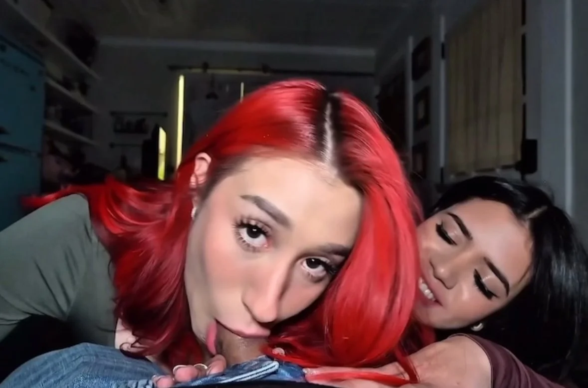 Taking turns with my bestie main image