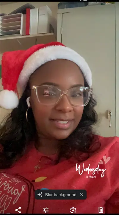 Ebony Milf munching on 🥜 cover image