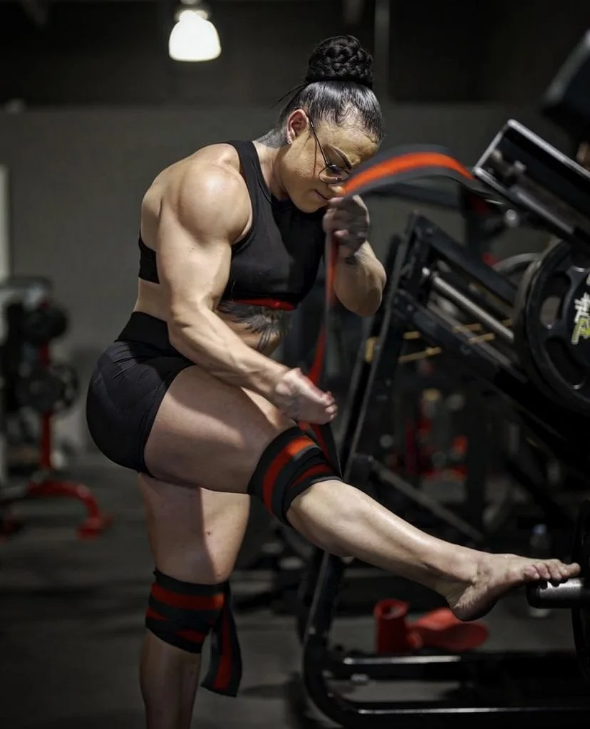 Rachel Daniels (ifbb) image 2