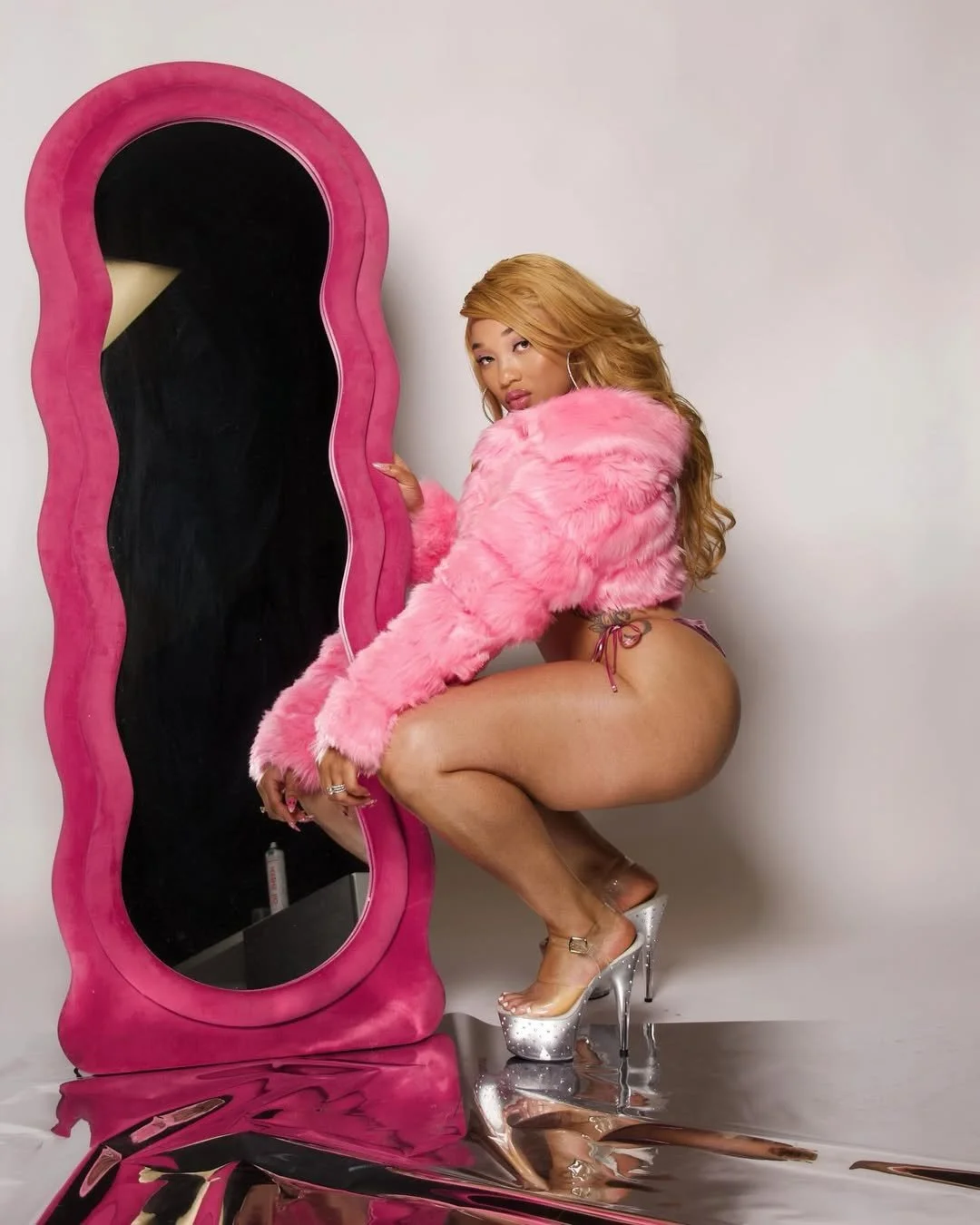 Baddie ebony redbone lorraine_sd image 14