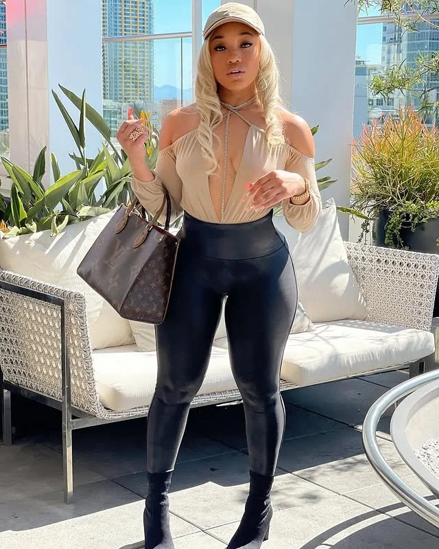 Baddie ebony redbone lorraine_sd image 16