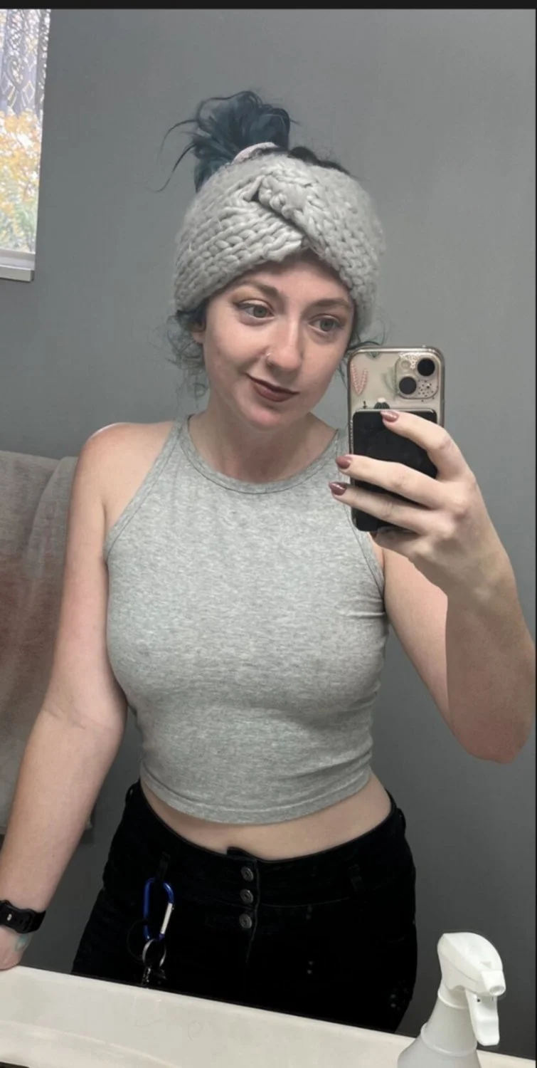 Submitted Perky Blonde Webslut image 9