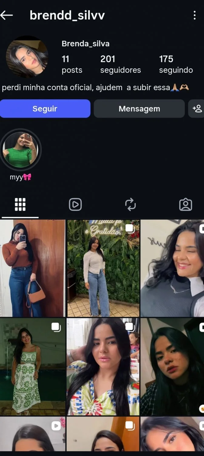 Novinha do insta image 20
