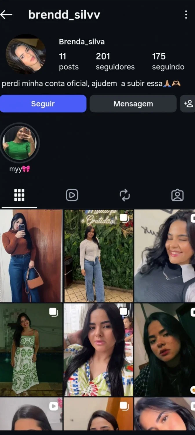 Novinha do insta image 25