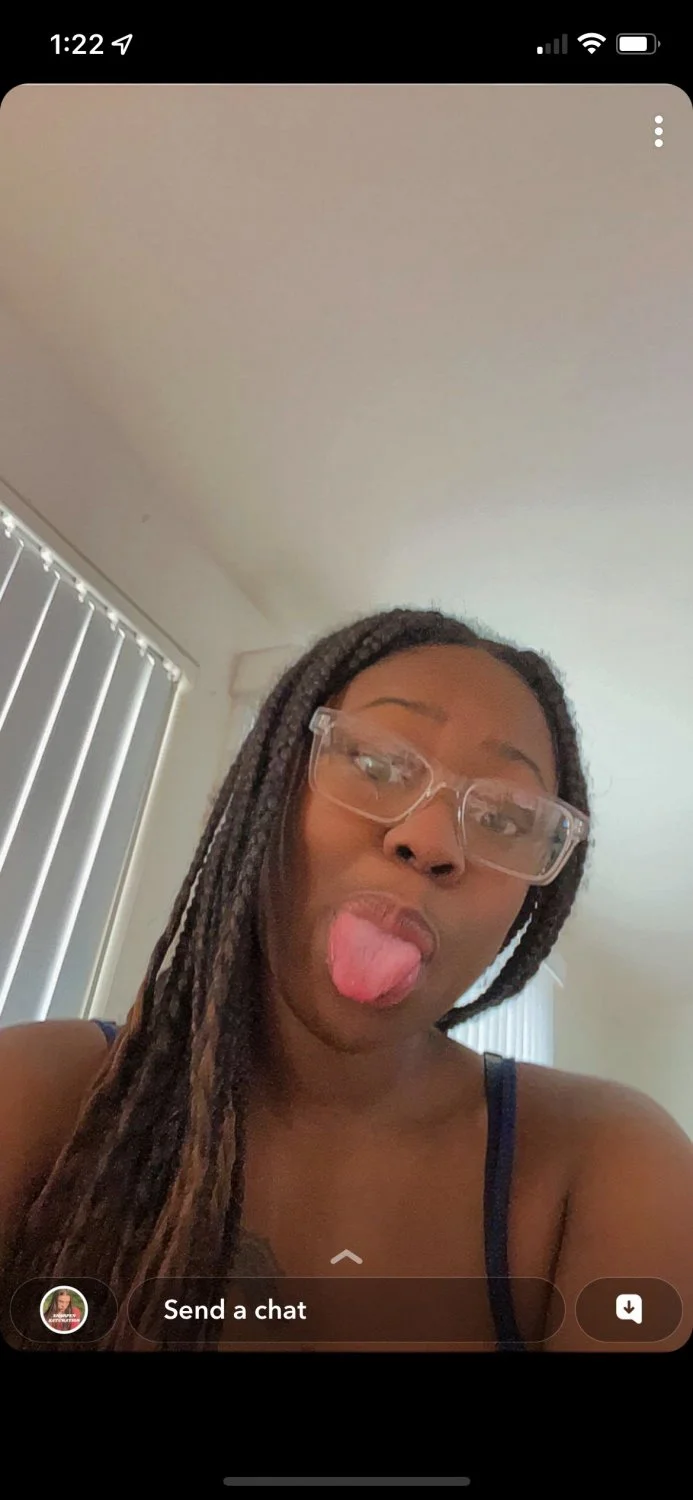 Submitted Big Titty Ebony Webslut image 12