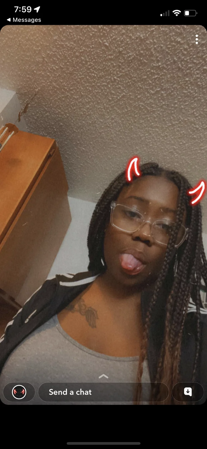 Submitted Big Titty Ebony Webslut image 13