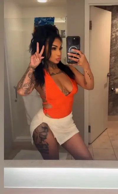 Chicago Latina thot cover image