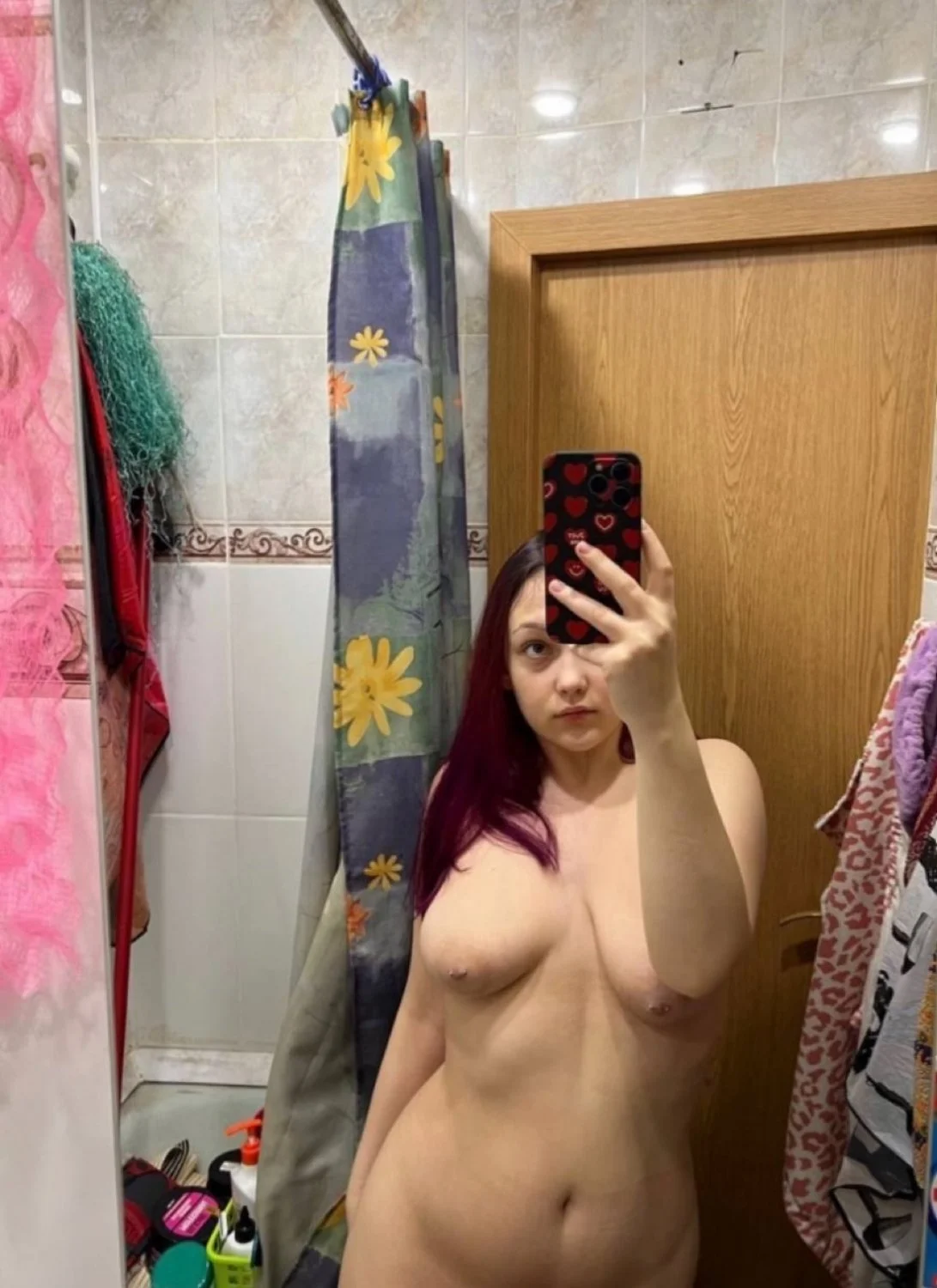 curvy readhead slut image 5