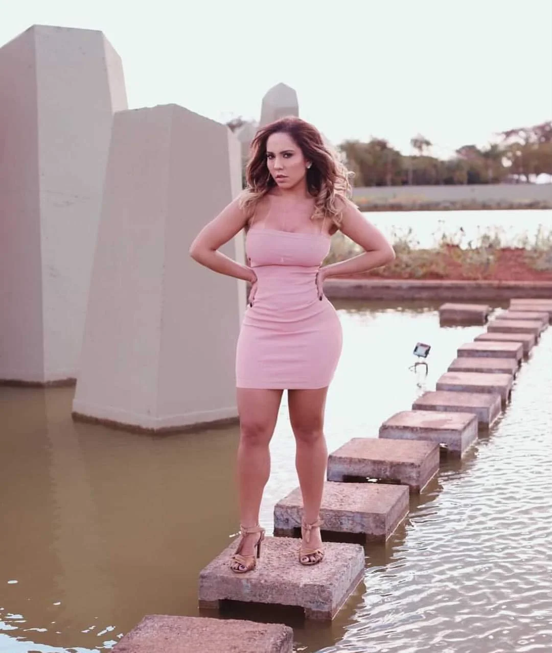 Mulher Melão (Ręnatª Frïsøn) image 12