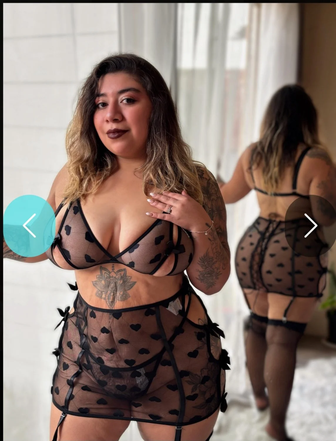 Tetona y nalgona image 5