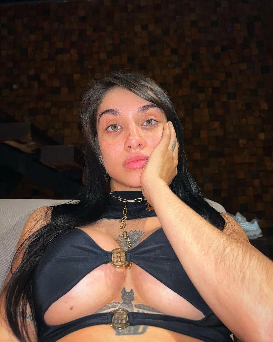Que opinan de las tetas de Maria Becerra??🔥 main image