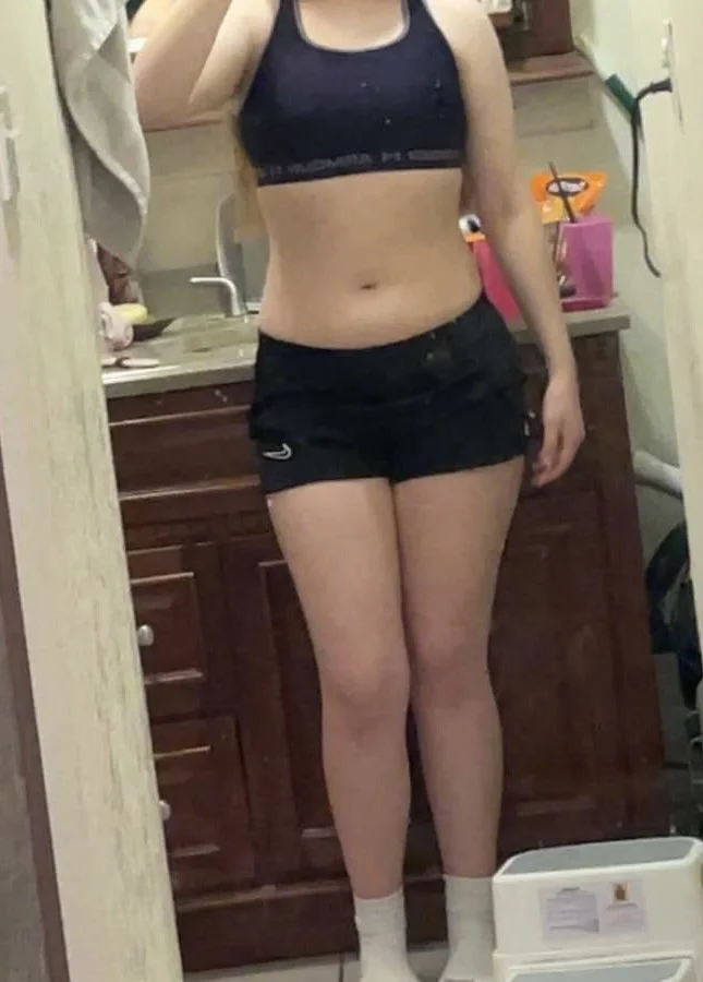 Cheerleader Latina gets fucked by step bro image 6