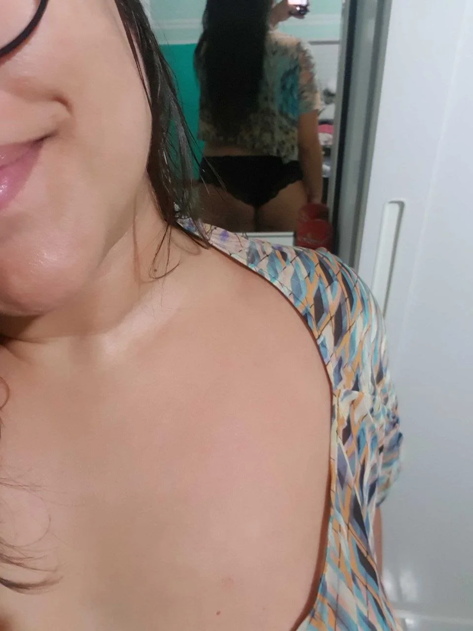 Gordinha perfeita e exibida - real vazados image 2