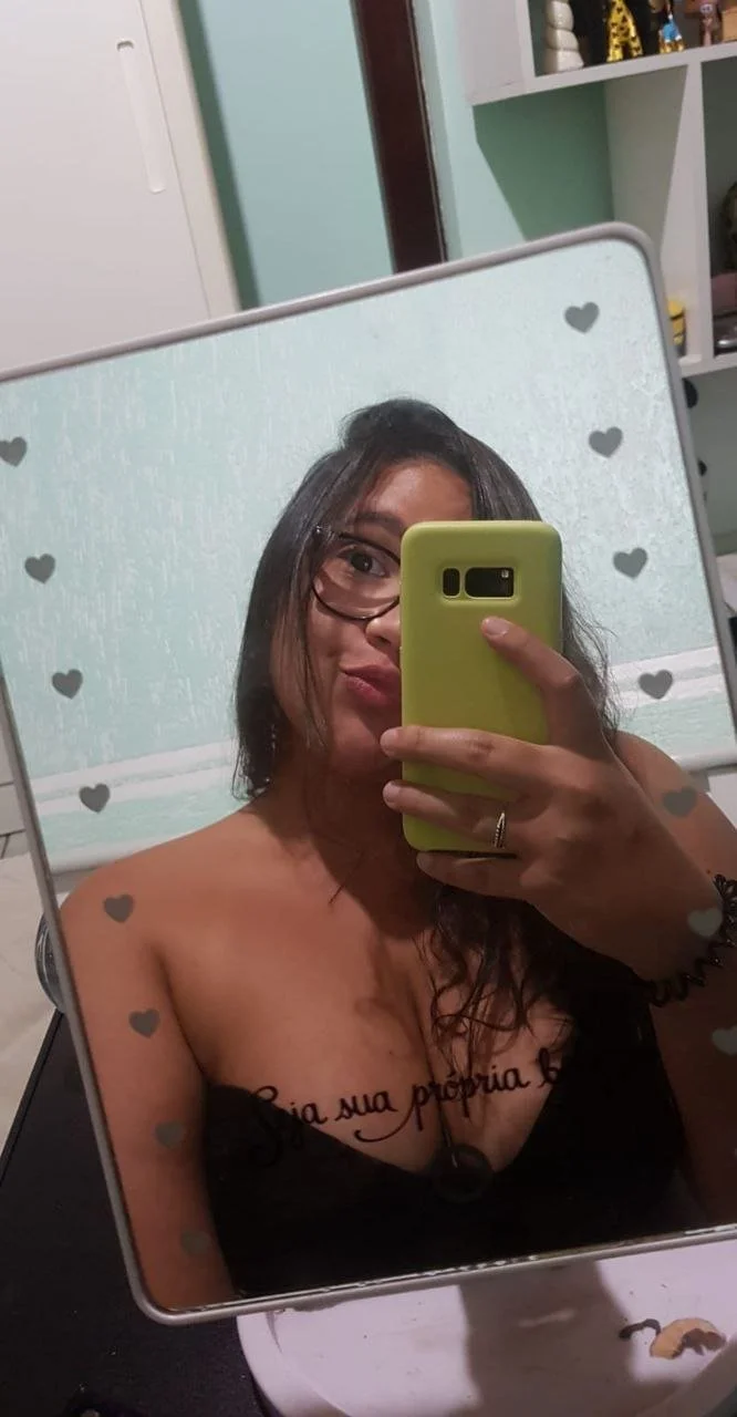 Gordinha perfeita e exibida - real vazados image 34