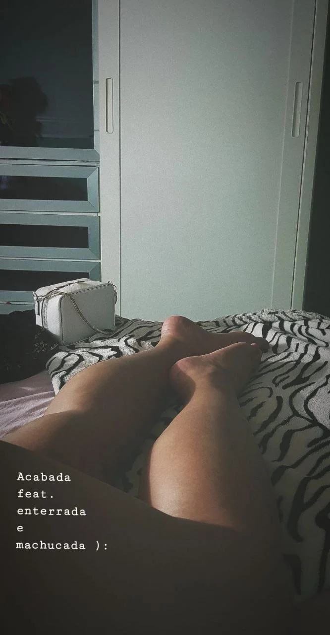 Gordinha perfeita e exibida - real vazados image 8